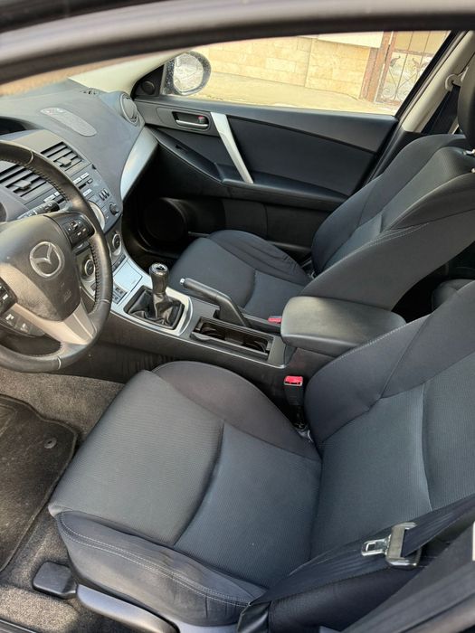 Mazda 3 benzină 1,600 cm Euro 5