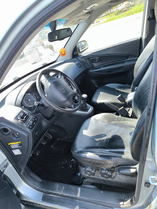 HYUNDAI Tucson 2009 — imagine 4