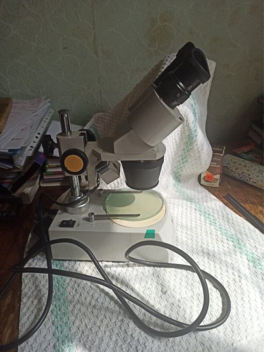 Продам микроскоп бинокулярный