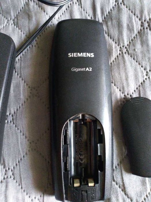 Безжичен телефон