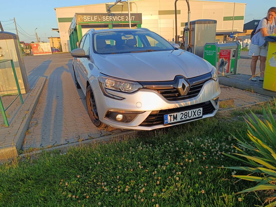 Renault Megane 4 de vinzare