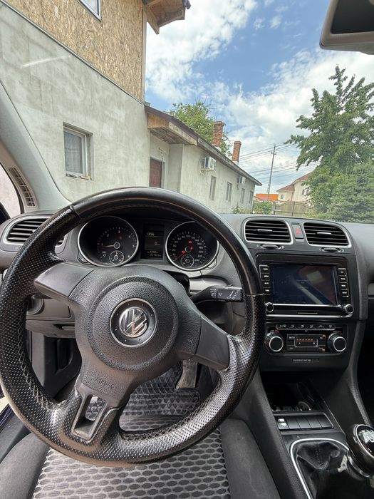 Volkswagen Golf 6
