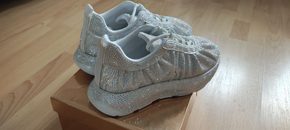 Pantofi Dama Casual