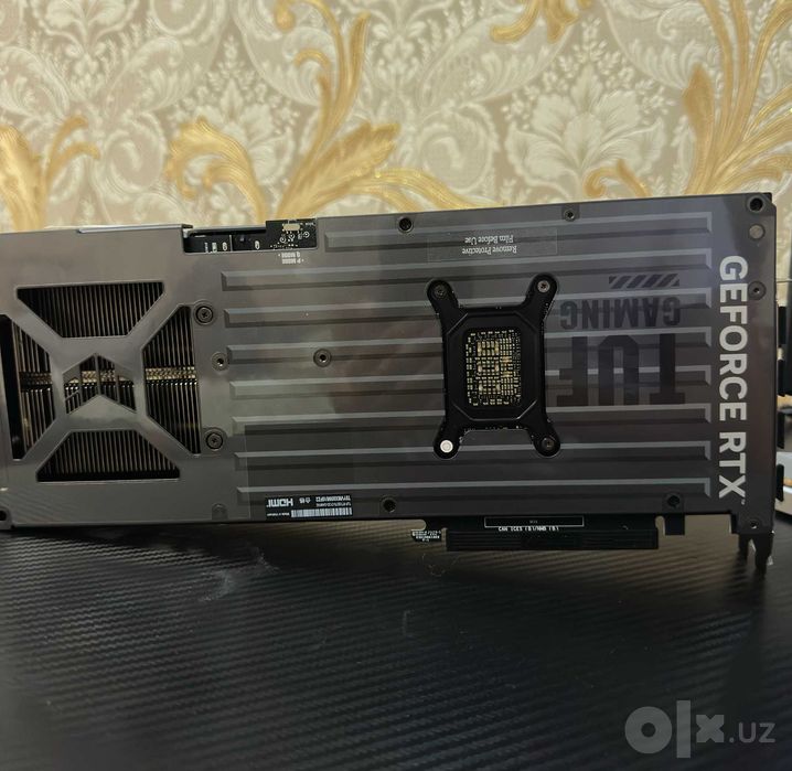 Asus TUF RTX 5070 12GB GDDR 7 DLSS Nvidia GeForce
