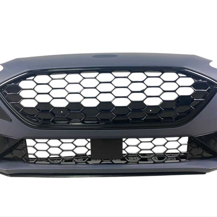 Предна броня за Ford Focus (2018-2021) - ST дизайн. НОВО! НА СКЛАД!