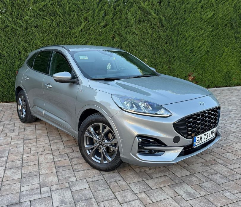 FORD Kuga 2021 — imagine 2