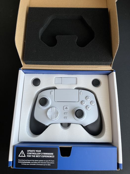 Controller Wireless RAZER Wolverine V2 Pro, PC, PS5, White