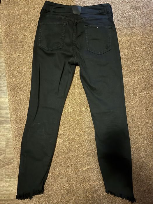 Черни дънки BSB