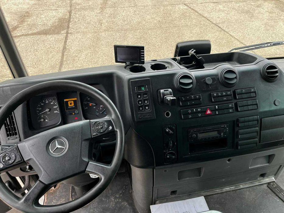 Mercedes Econic EURO6 x 2 buc. Autogunoiera Gunoiera Masina de Gunoi Autocompactoare Vanzare / Chirie