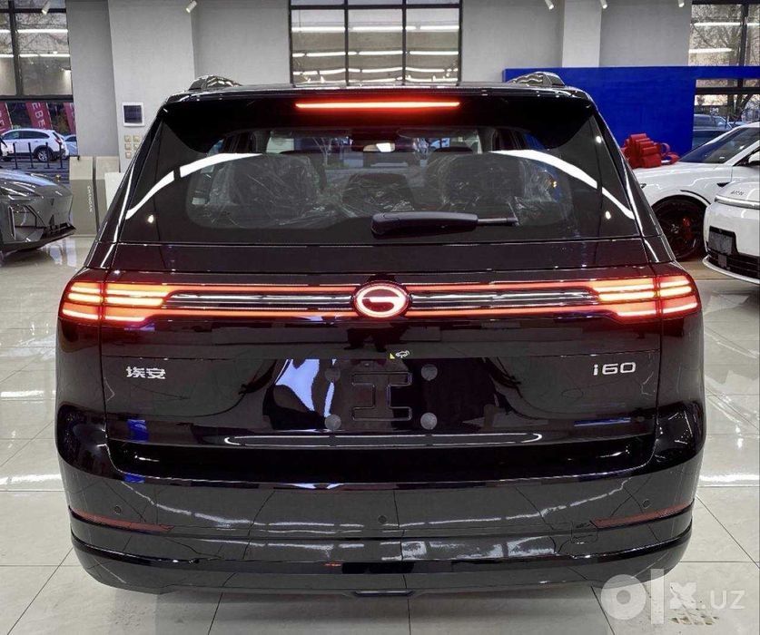 Gac aion i60 EV Ellektr