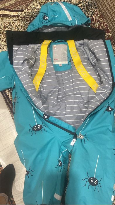 Продам детский комбинезон