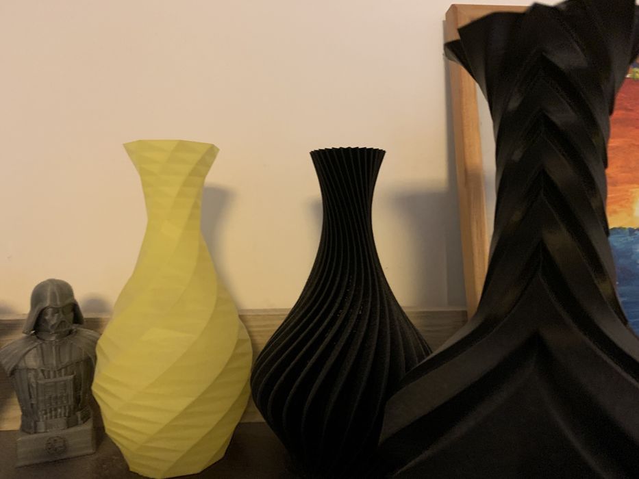 Obiecte, piese, facute cu imprimanta 3D