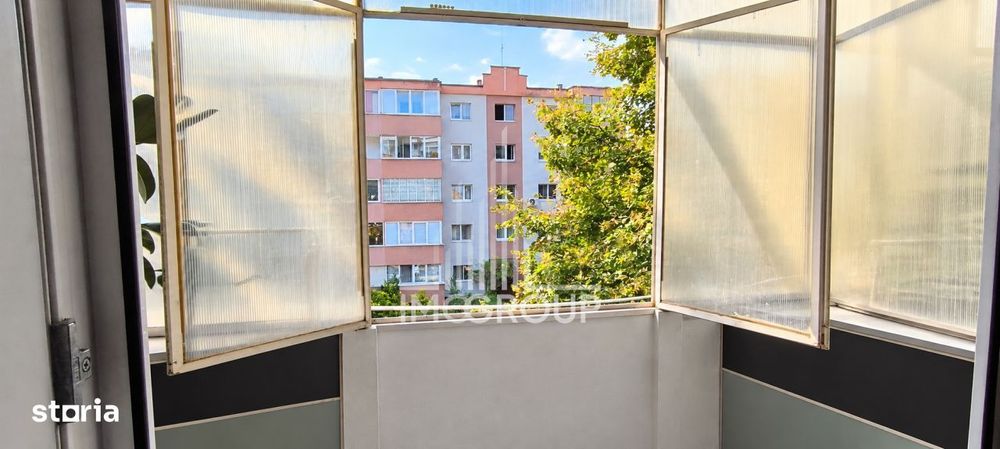 Apartament cu 4 camere Plopilor
