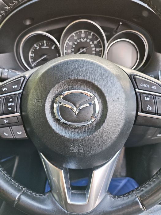 Airbag за волан за mazda cx-5 facelift