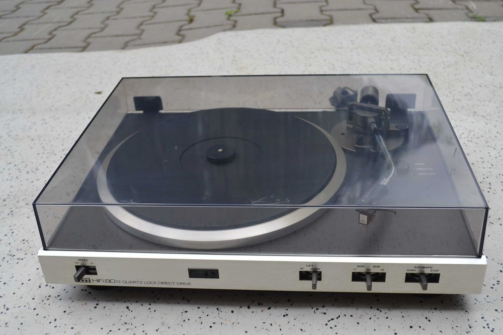 Pick up ITT HIFI 8013
