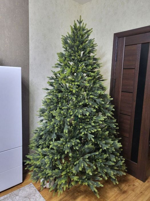 Ёлка натуральная Барокко 100% гелиевая