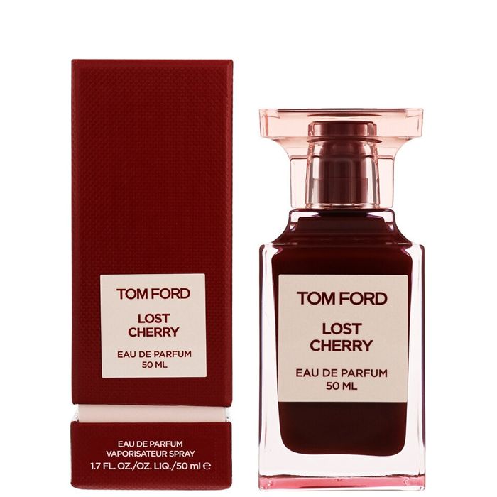 Парфюмерия, юни секс.tom ford  LOST CHERRY