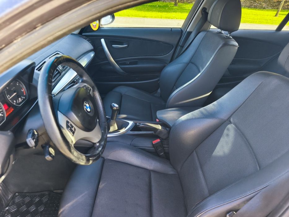 BMW 118D seria 1 E87