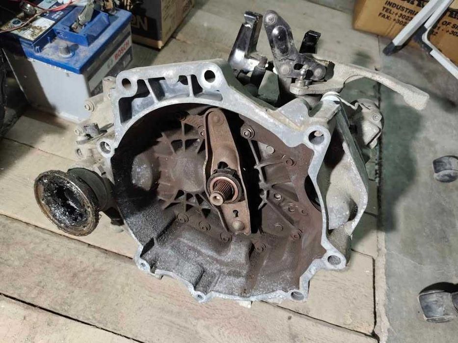 ФОЛКСВАГЕН ФОКС 1.2 бензин климатик на части VW Fox