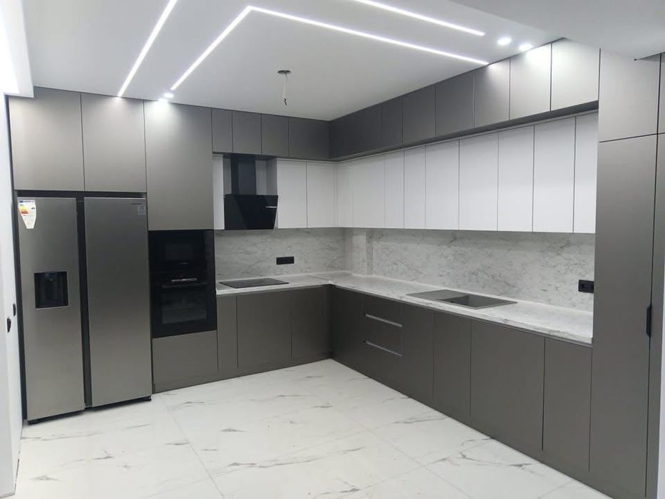 „Кухни и кухненско обзавеждане – нови и по поръчка + 3D Дизайн