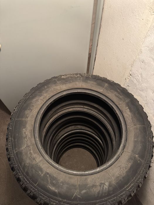 Резина на Газель