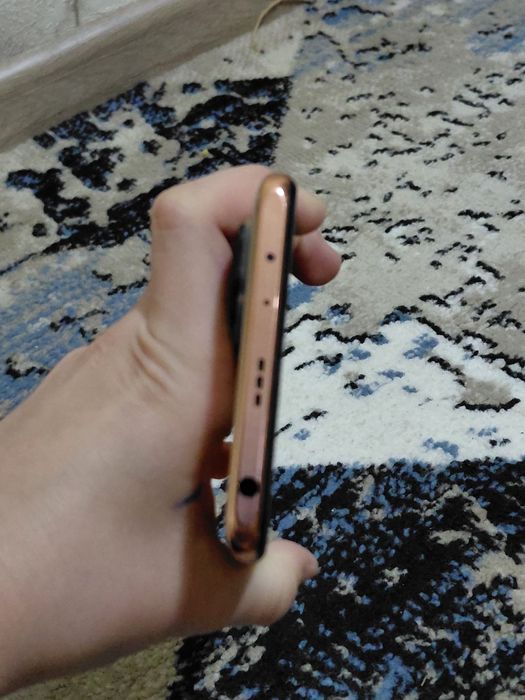 Redmi note 10 pro plata ketgan