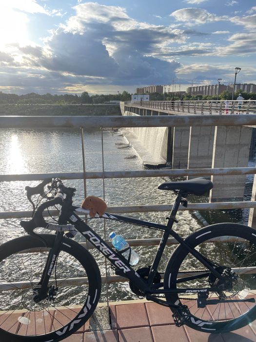 Шоссейный велосипед