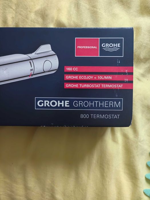 GROHE grohtherm 800 за душ