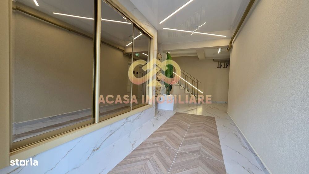 Apartament 2 Camere Premium Finalizat 59 Mp