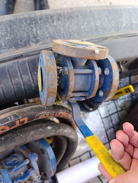 Кран трёхходовой задвижка винтел задвишка кран уч йуналишлик задвижка