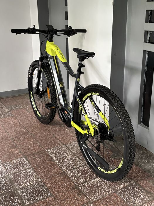 Bicicleta Electrica Crussis 29 inch 522Wh 120km autonomie