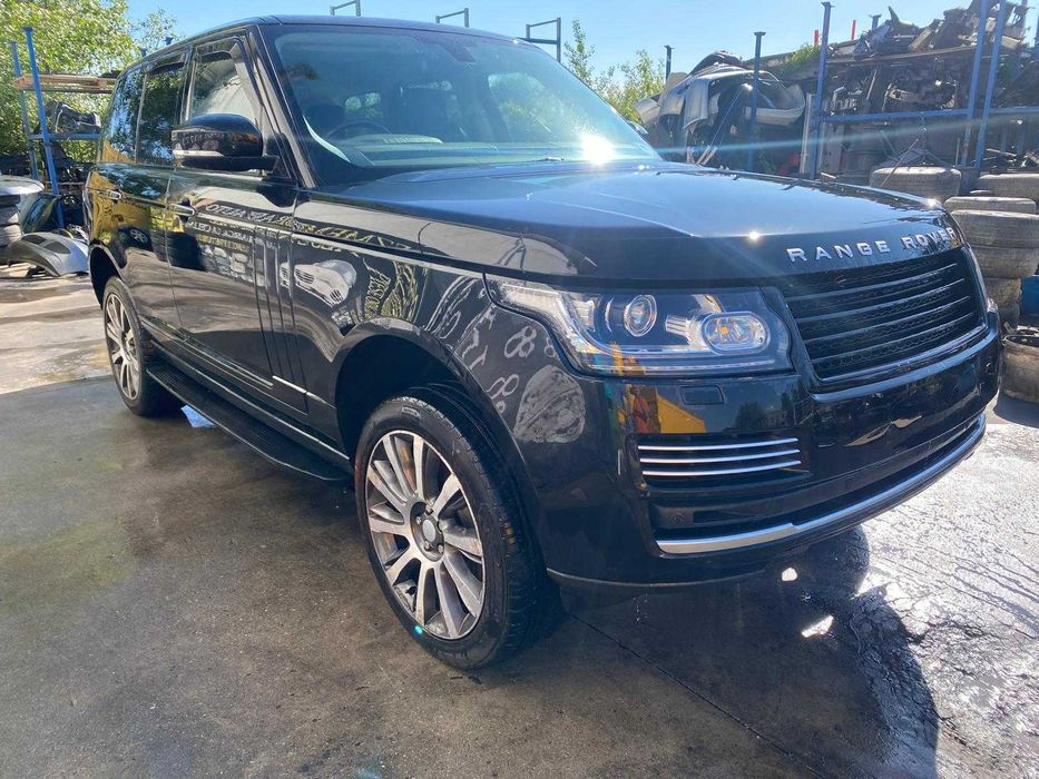 dezmembrez Range Rover L405 4.4 TDV8/capota L405/usa fata L405/ prag