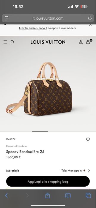 Vand geanta louis vuitton originala