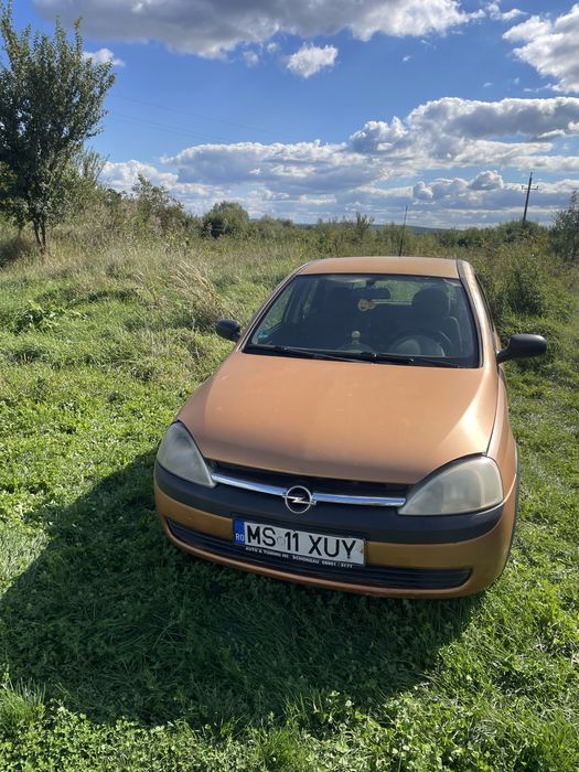 De vanzare opel corsa c