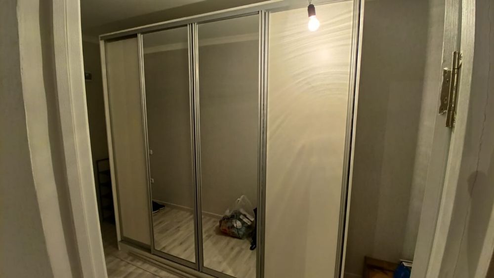 Сборка и установка мебели