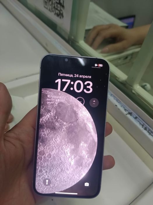 Айфон 14 в идеале 128гб