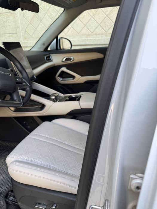 BYD UA АП. 2025 ел топ тозза янги холати