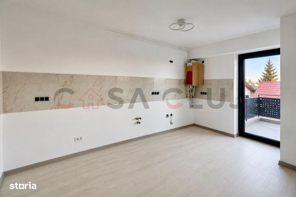 3 camere, bloc nou, finisat, Traian Vuia