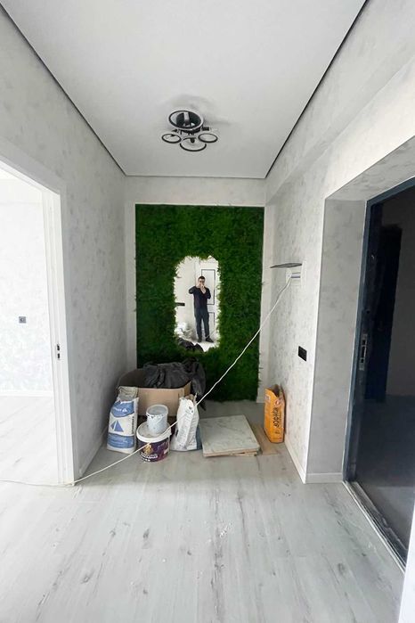 1-комнатная квартира 2 этаж Новостройка, 40м2 ориентир Супер