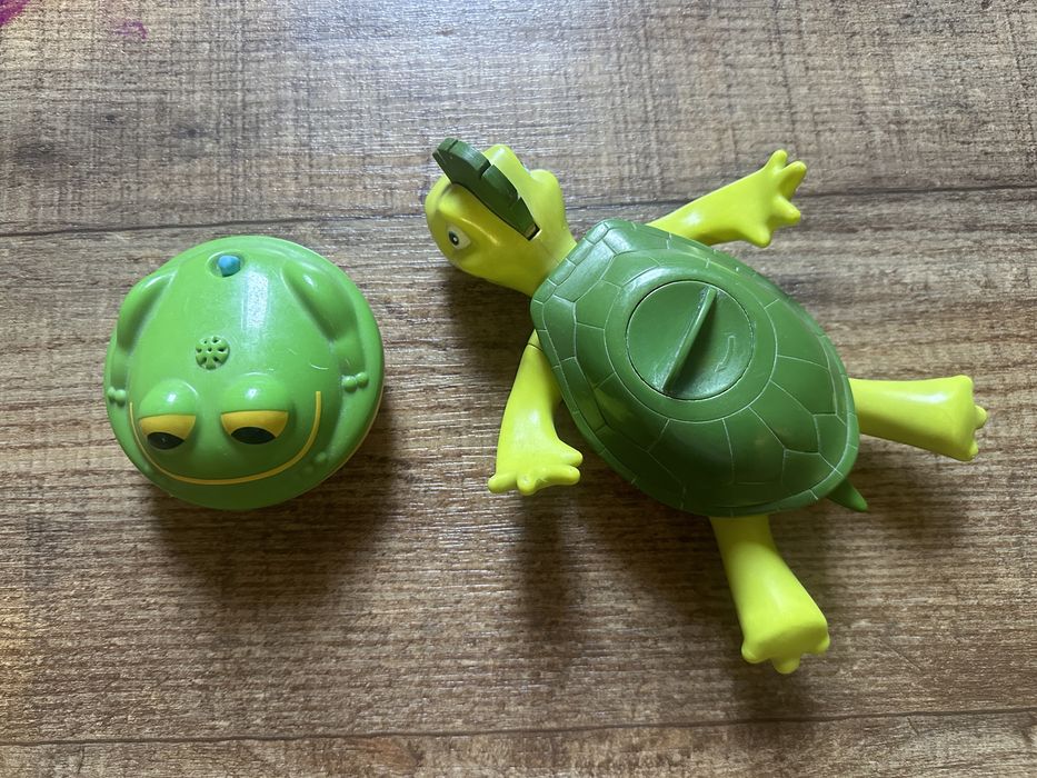 Детские игрушки для ванны