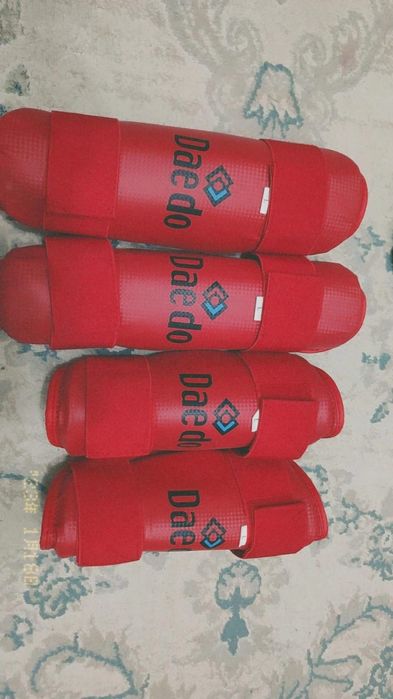 Экипировки таеквондо