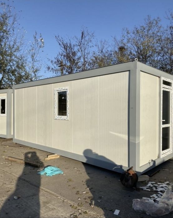 Vand containere modulare container modular birou vitrina grup sanitar cafenea in orice județ