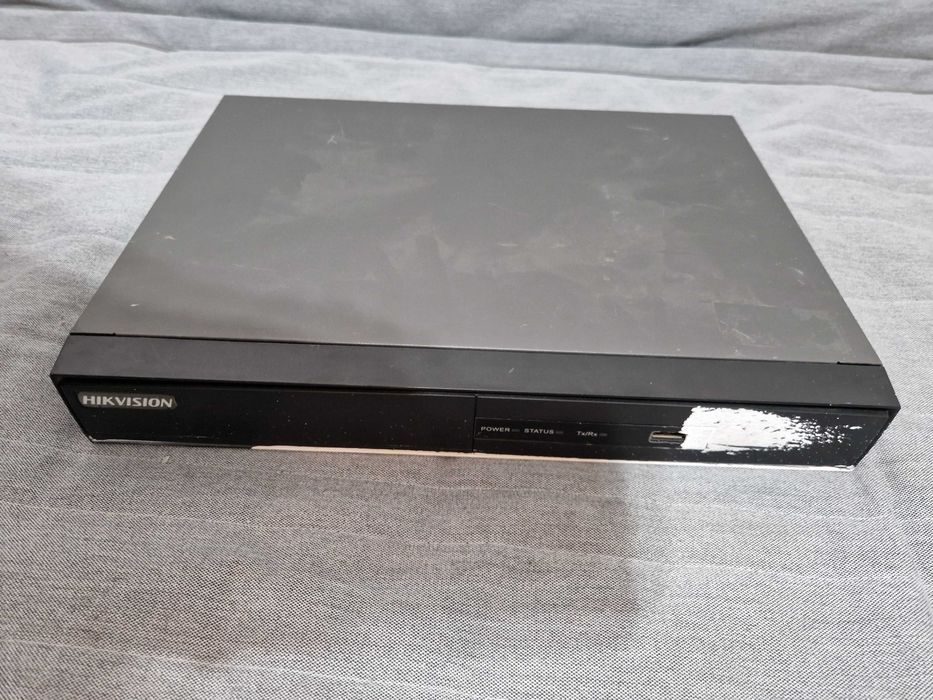 DVR Hikvision 4 camere 2TB inclus DVR Dahua 16 canale AHD si 2 IP