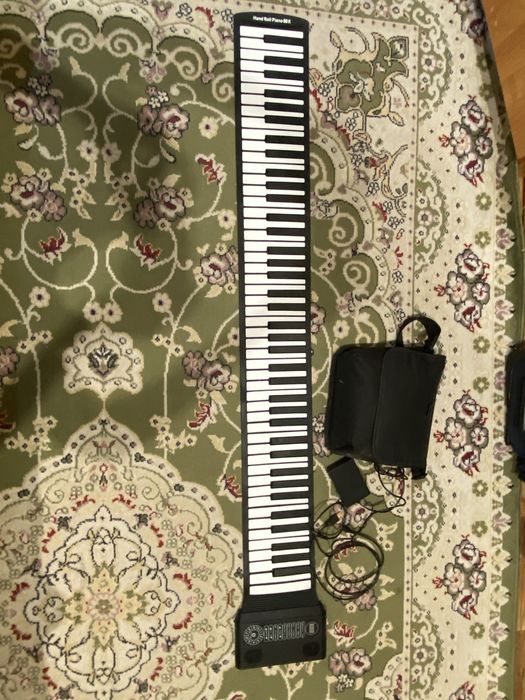 Продам Ролл Пианино