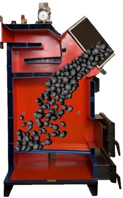 Котлы длительного горения