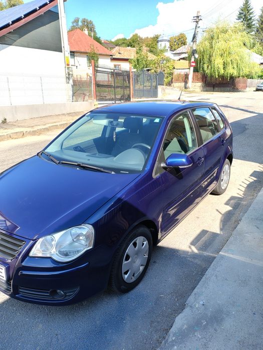 VOLKSWAGEN Polo 2006 — imagine 4