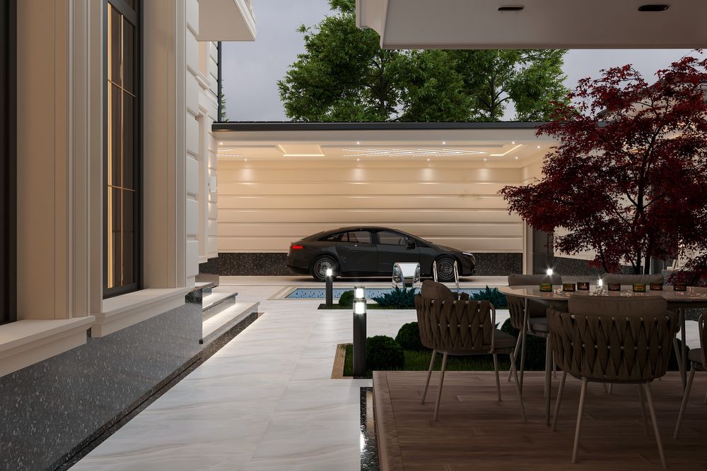 Arxitektor,Loyihachi