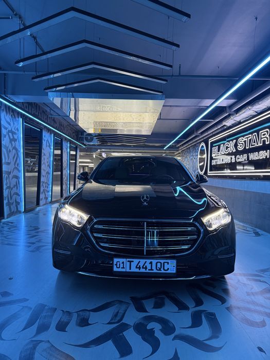 Продается Mercedes benz E350eL W214