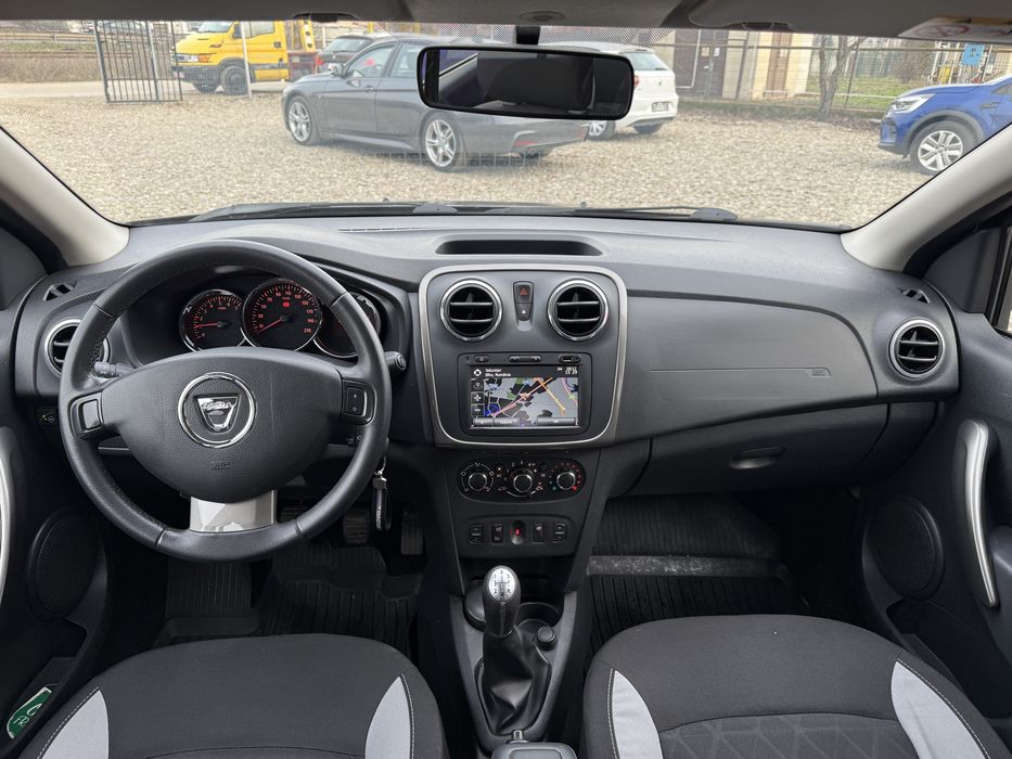 De vanzare Dacia Sandero Stepway
