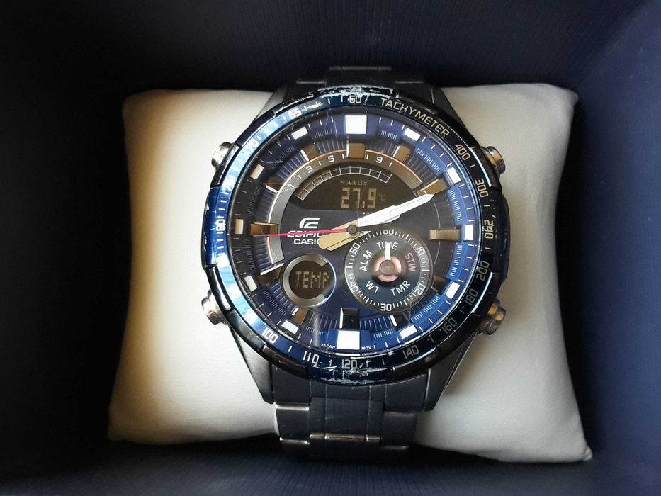 casio edifeis era 600d